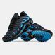 Nike Air Max Plus TN Black Blue ALL13495 фото 4