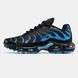 Nike Air Max Plus TN Black Blue ALL13495 фото 1