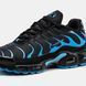 Nike Air Max Plus TN Black Blue ALL13495 фото 2