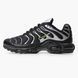Nike Air Max Plus TN Black Green Silver ALL09118 фото 1