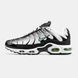 Nike Air Max Plus TN Black White Mint ALL09433 фото 1