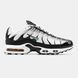 Nike Air Max Plus TN Black White Mint ALL09433 фото 5