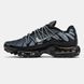 Nike Air Max Plus TN Toggle Black Grey ALL19419 фото 10