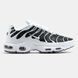 Nike Air Max Plus TN x Louis Vuitton White Black ALL19655 фото 6