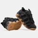 Nike Air More Uptempo Low Black Gum ALL19575 фото 4