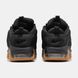 Nike Air More Uptempo Low Black Gum ALL19575 фото 10