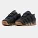 Nike Air More Uptempo Low Black Gum ALL19575 фото 5