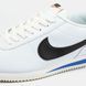 Nike Cortez White Black Blue ALL20919 фото 2