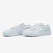 Nike Dunk Low Full White ALL07879 фото 4