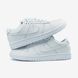 Nike Dunk Low Full White ALL07879 фото 5