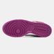 Nike SB Dunk Low Active Fuchsia ALL11860 фото 8