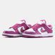 Nike SB Dunk Low Active Fuchsia ALL11860 фото 5