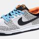 Nike SB Dunk Low Safari Olympics ALL18670 фото 2