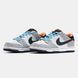 Nike SB Dunk Low Safari Olympics ALL18670 фото 5