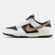 Nike SB Dunk Low White Brown ALL18108 фото 1