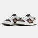Nike SB Dunk Low White Brown ALL18108 фото 5