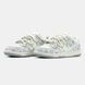 Nike SB Dunk Low x Louis Vuitton White Grey ALL19470 фото 5