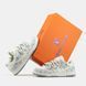 Nike SB Dunk Low x Louis Vuitton White Grey ALL19470 фото 3