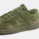 Nike SB Dunk Low x Supreme Khaki ALL23708 фото 2