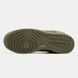 Nike SB Dunk Low x Supreme Khaki ALL23708 фото 8