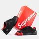 Nike SB Dunk x Supreme Black ALL21617 фото 3