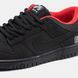 Nike SB Dunk x Supreme Black ALL21617 фото 2