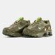 Nike Shox Ride 2 SP x Supreme Green Brown ALL15630 фото 4