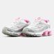 Nike Shox Ride 2 SP x Supreme White Pink ALL19443 фото 3