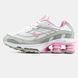 Nike Shox Ride 2 SP x Supreme White Pink ALL19443 фото 1