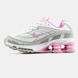 Nike Shox Ride 2 SP x Supreme White Pink ALL19443 фото 8