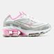 Nike Shox Ride 2 SP x Supreme White Pink ALL19443 фото 4
