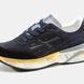 Premiata Moerun Blue Black ALL23543 фото 2