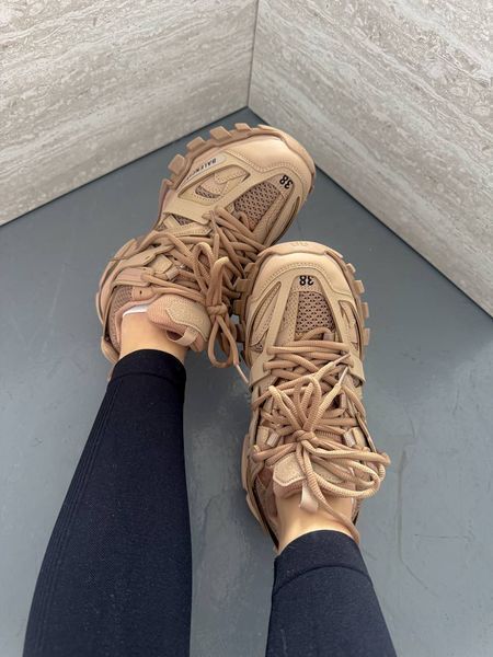Balenciaga Track Beige ALL11096 фото