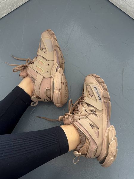 Balenciaga Track Beige ALL11096 фото