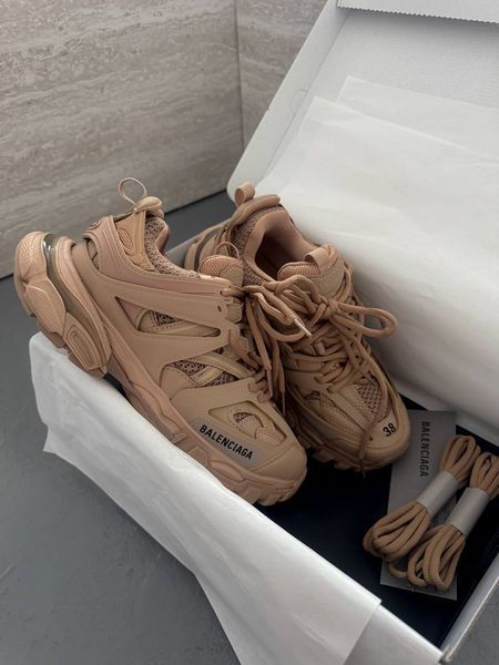 Balenciaga Track Beige ALL11096 фото