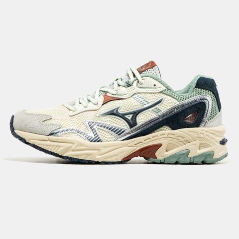 Mizuno Adventure Beige Green ALL22579 фото