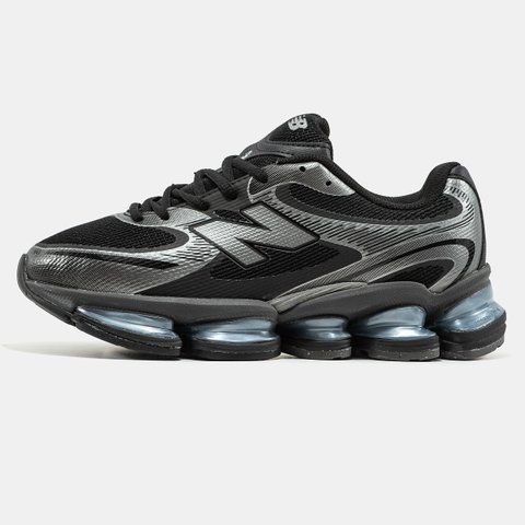 New Balance 2000 Silver Black ALL21398 фото