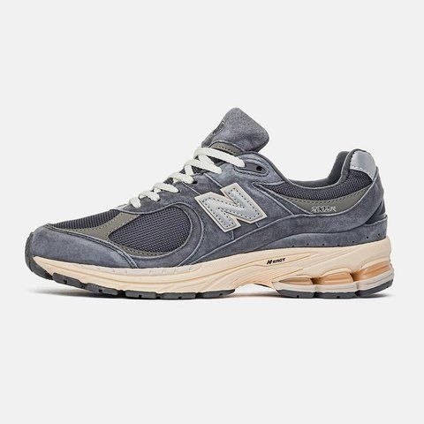 New Balance 2002R Grey ALL09366 фото