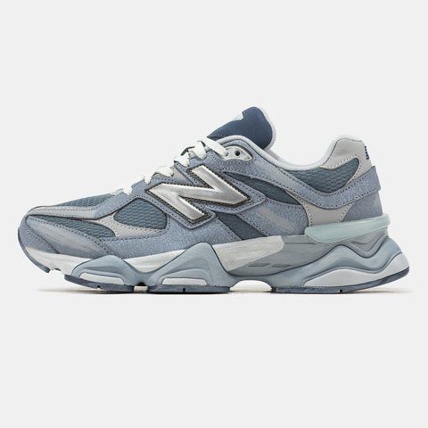 New Balance 9060 Arctic Grey ALL12826 фото