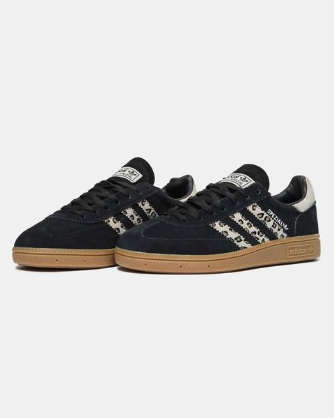 Adidas Spezial Black Leopard ALL19400 фото