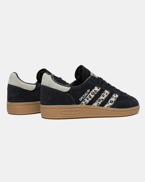 Adidas Spezial Black Leopard ALL19400 фото