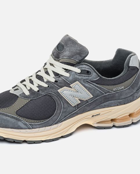 New Balance 2002R Grey ALL09366 фото