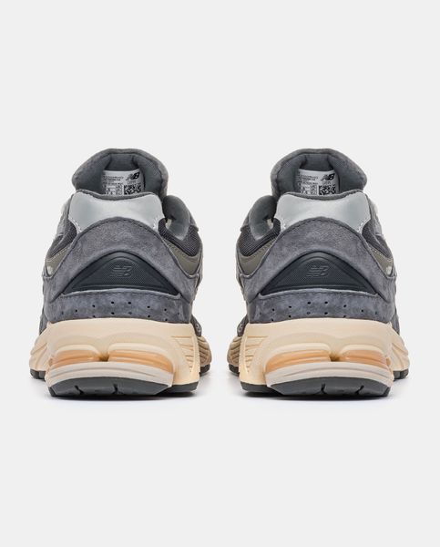 New Balance 2002R Grey ALL09366 фото