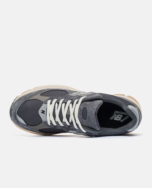 New Balance 2002R Grey ALL09366 фото