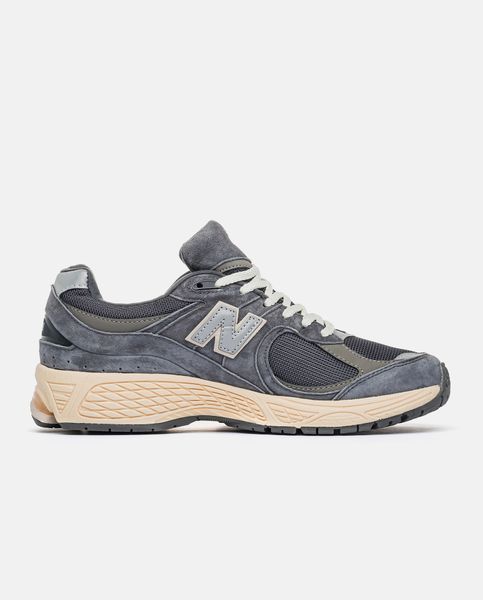 New Balance 2002R Grey ALL09366 фото