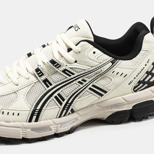 Asics Gel-Kahana 8 SP Beige Black ALL21014 фото