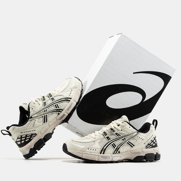 Asics Gel-Kahana 8 SP Beige Black ALL21014 фото