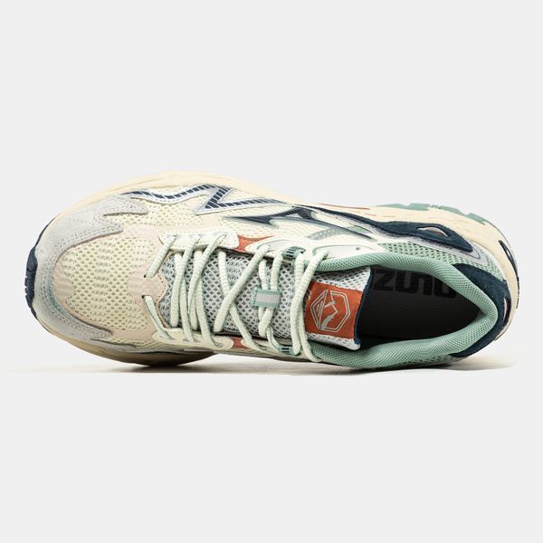 Mizuno Adventure Beige Green ALL22579 фото