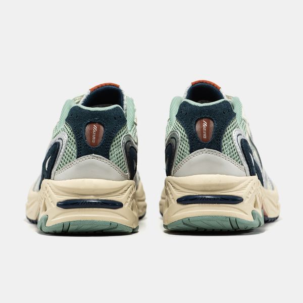 Mizuno Adventure Beige Green ALL22579 фото