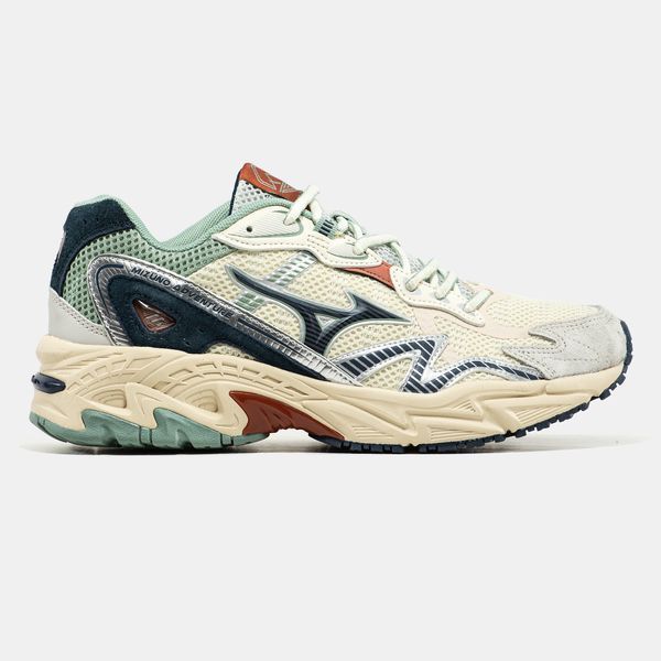 Mizuno Adventure Beige Green ALL22579 фото